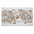 Óleo Fósiles de Sal – Óleo Original (100x150cm)