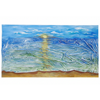 Óleo Marea Escultórica – Óleo Original (80x150cm)