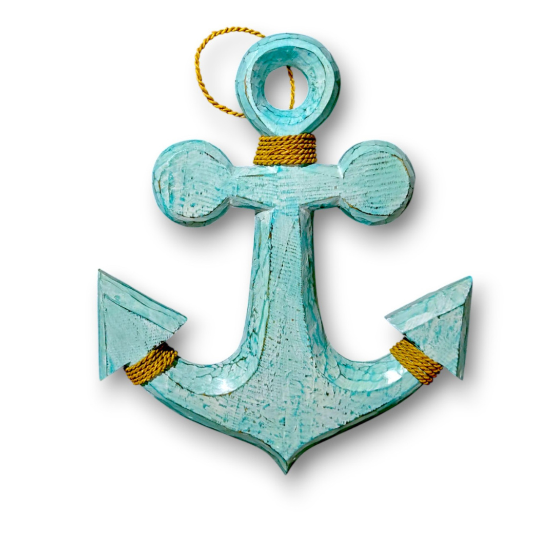 Ancla Emblema Real – Ancla (30 cm)