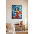 Óleo Pasión Mediterránea – Óleo Original (90x120cm)