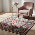 Alfombra Legacy Heritage Anti-Slip – Estética Pakistaní Lavable