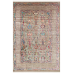 Alfombra Eternal Palace Precision – Vintage Pakistaní Antideslizante