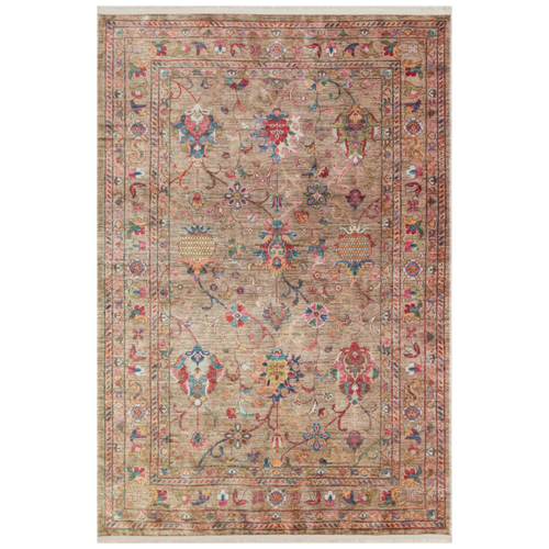 Alfombra Timeless Heritage Soft-Grip – Vintage Pakistaní Lavable