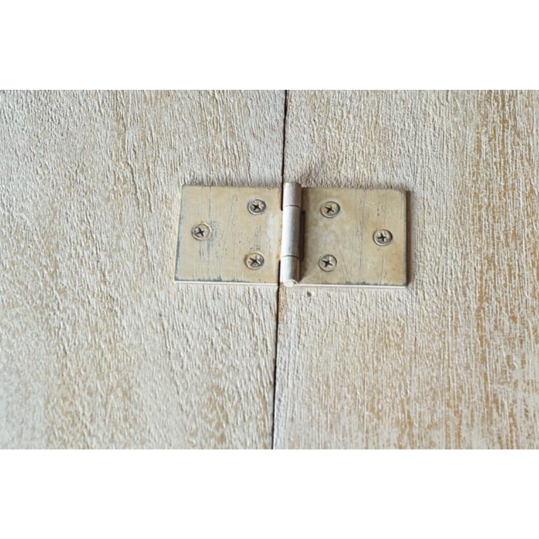Arca Palacio del Sol – Baúl de Mango Tallado XL (150 cm)
