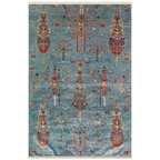 Alfombra Timeless Heritage Soft-Grip – Vintage Pakistaní Lavable