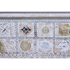 Arca Gran Horizonte – Baúl de Mango y Bronce XL (146 cm)