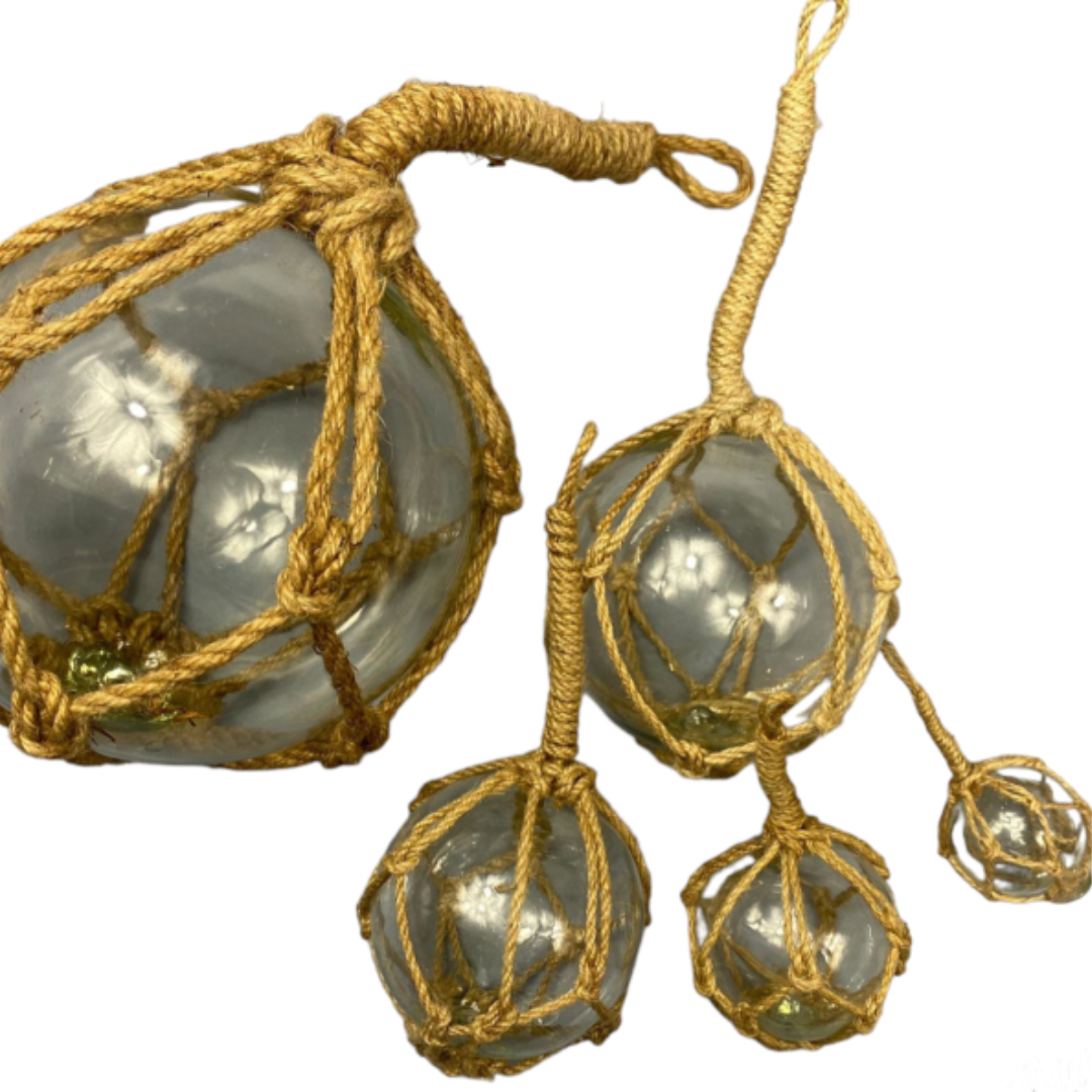 Boya Gota de Océano – Cristal Transparente