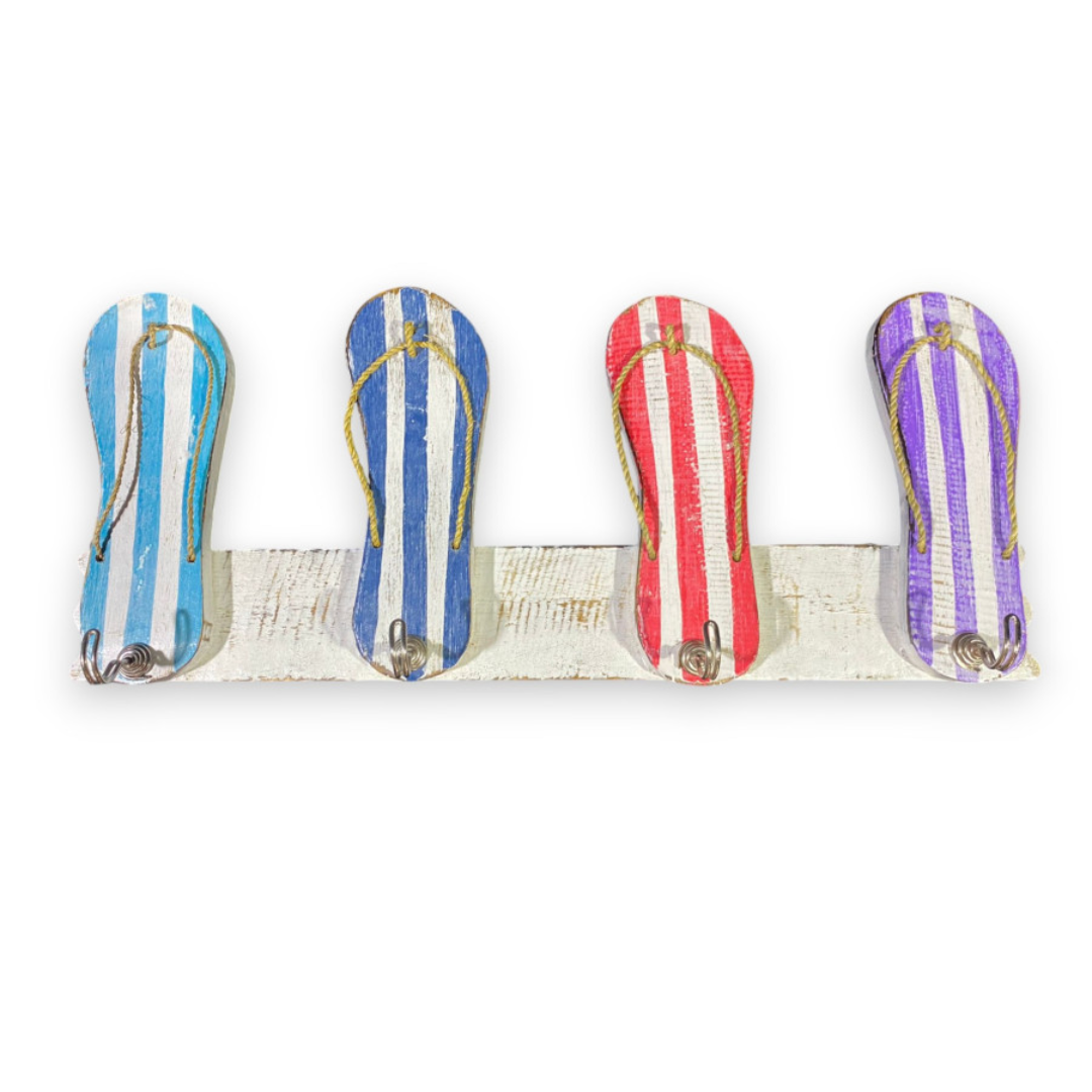 Colgador Paso de Verano – Perchero Zapatilla Náutica